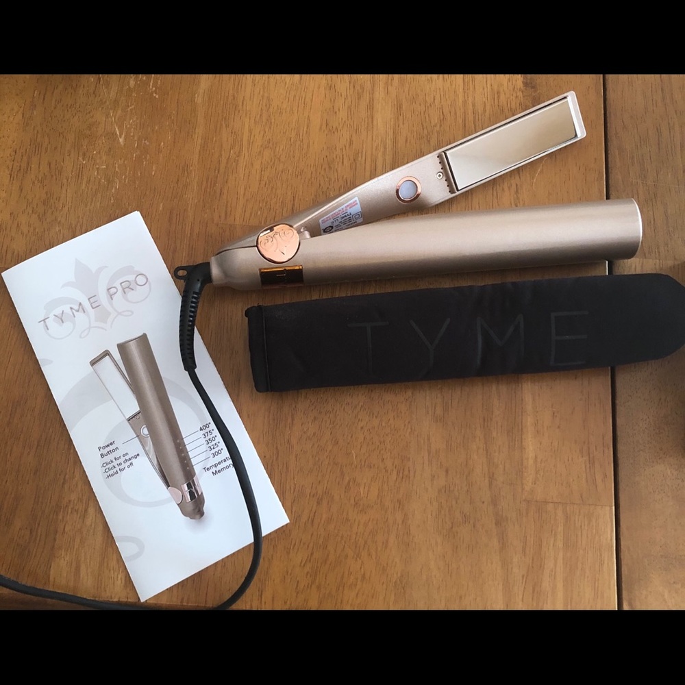 TYME Iron Pro